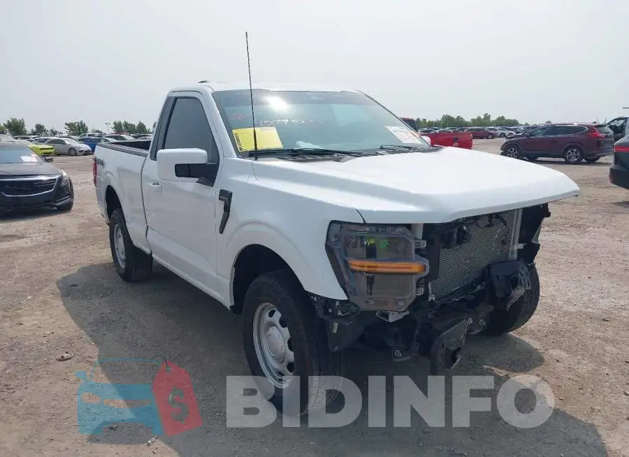 1FTMF1L56TKD48360 Photo# 1