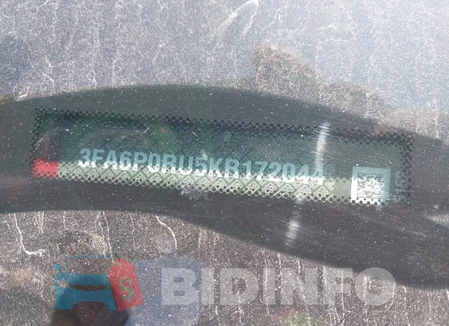 3FA6P0RU5KR172044 Photo# 9