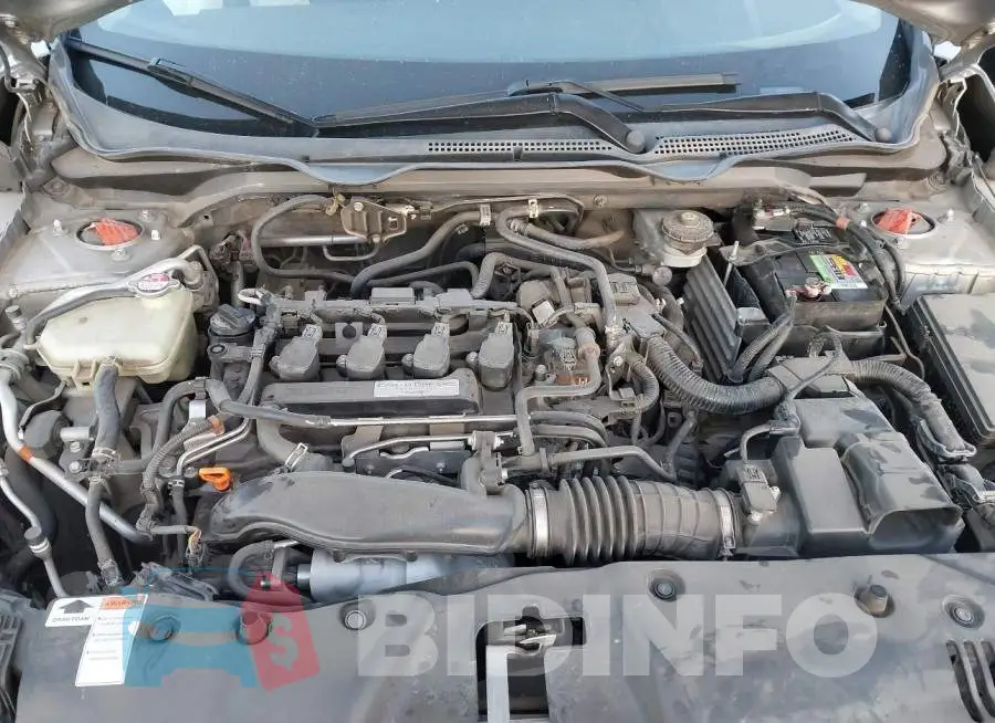 19XFC1F35GE210863 Photo# 10
