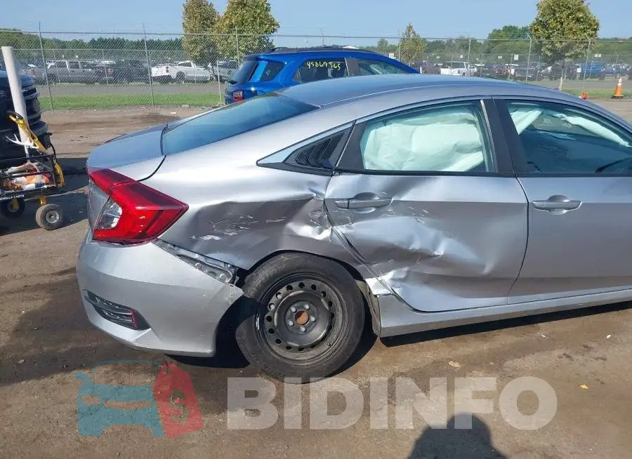 19XFC2F61LE013232 Photo# 6