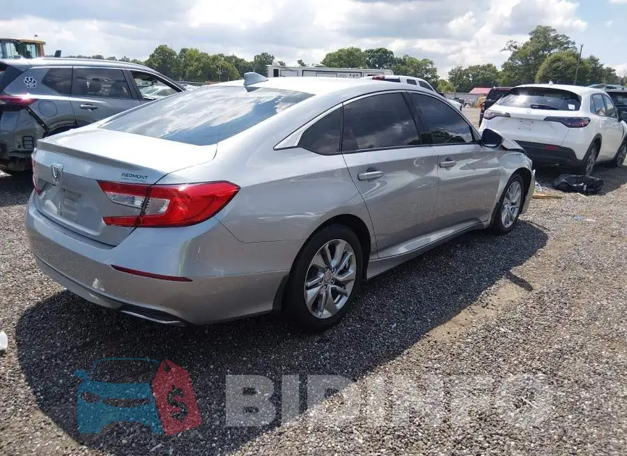 1HGCV1F15KA043249 Photo# 4