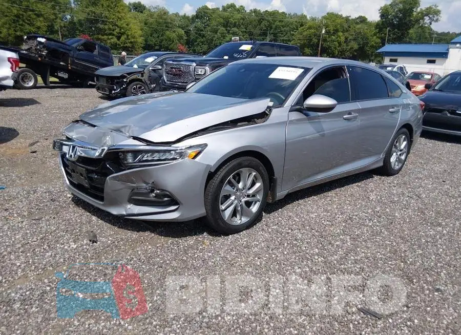 1HGCV1F15KA043249 Photo# 2