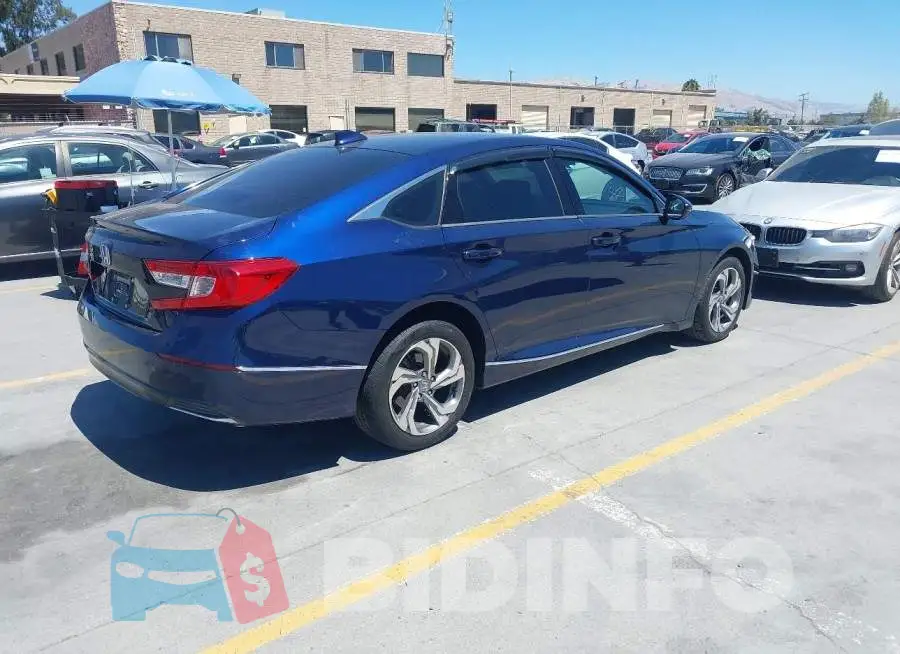 1HGCV1F63JA012124 Photo# 4