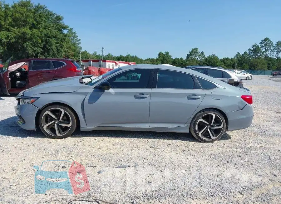 1HGCV2F36MA030245 Photo# 14
