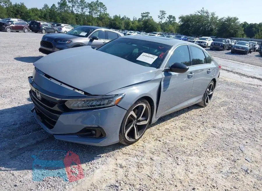 1HGCV2F36MA030245 Photo# 2