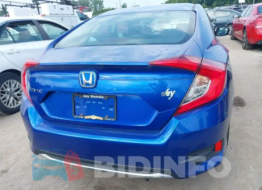 2HGFC2F60MH538953 Photo# 16