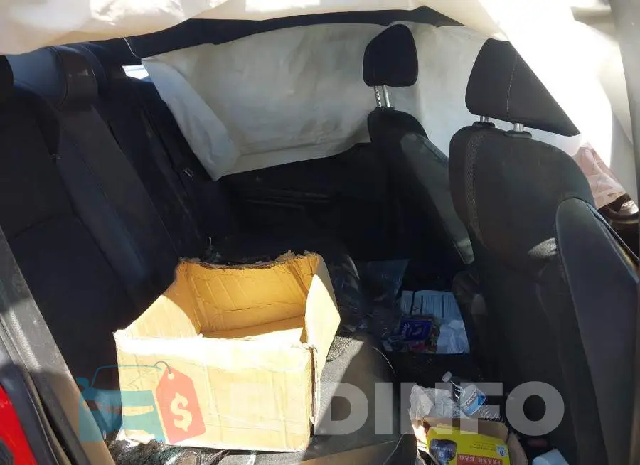 2HGFC2F83LH592019 Photo# 8