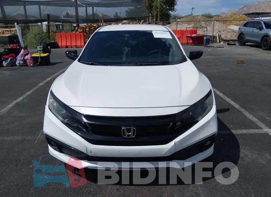 2HGFC2F84KH602183 Photo# 12