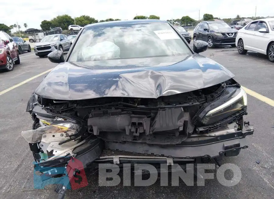 2HGFE2F54NH576527 Photo# 6