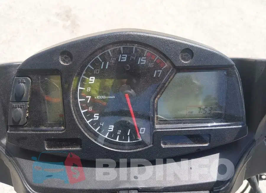 JH2PC40J3MK700117 Photo# 7