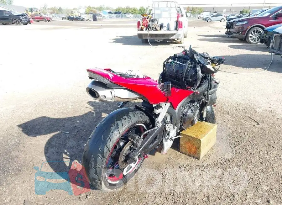 JH2PC40J8MK700100 Photo# 4