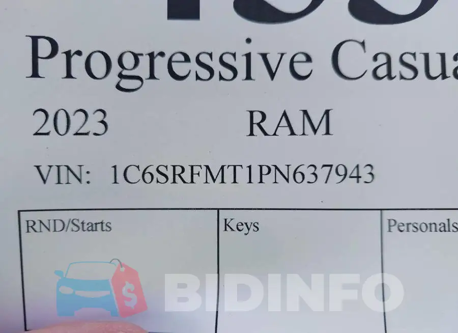 1C6SRFMT1PN637943 Photo# 9