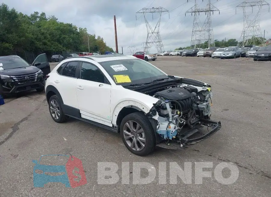 3MVDMBCL7NM408828 Photo# 1