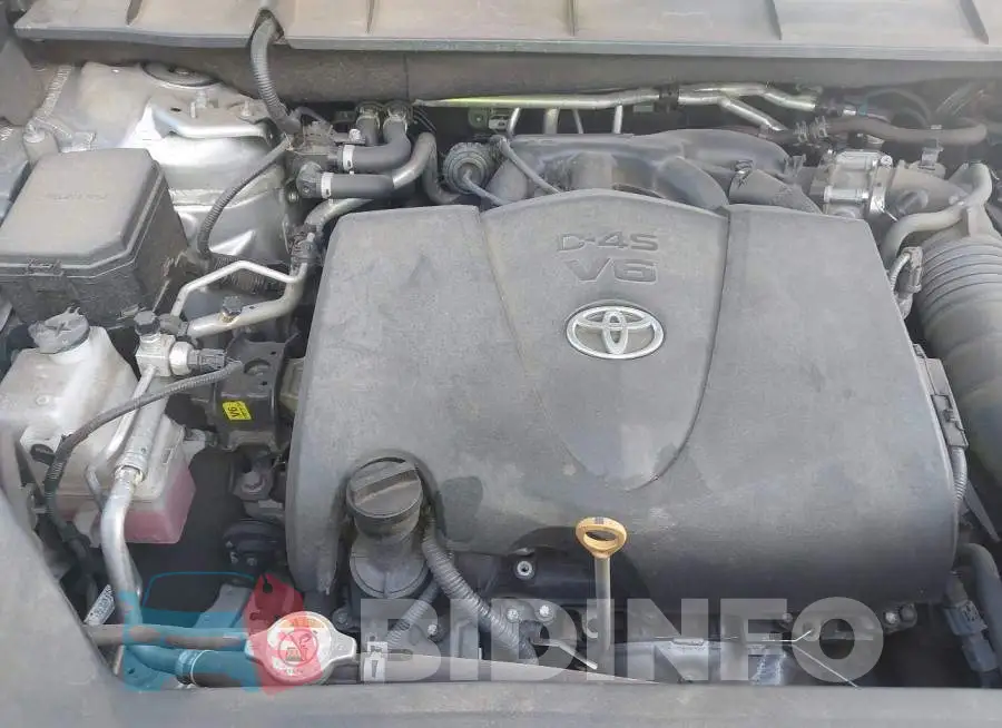 5TDBZRBH5MS545247 Photo# 10