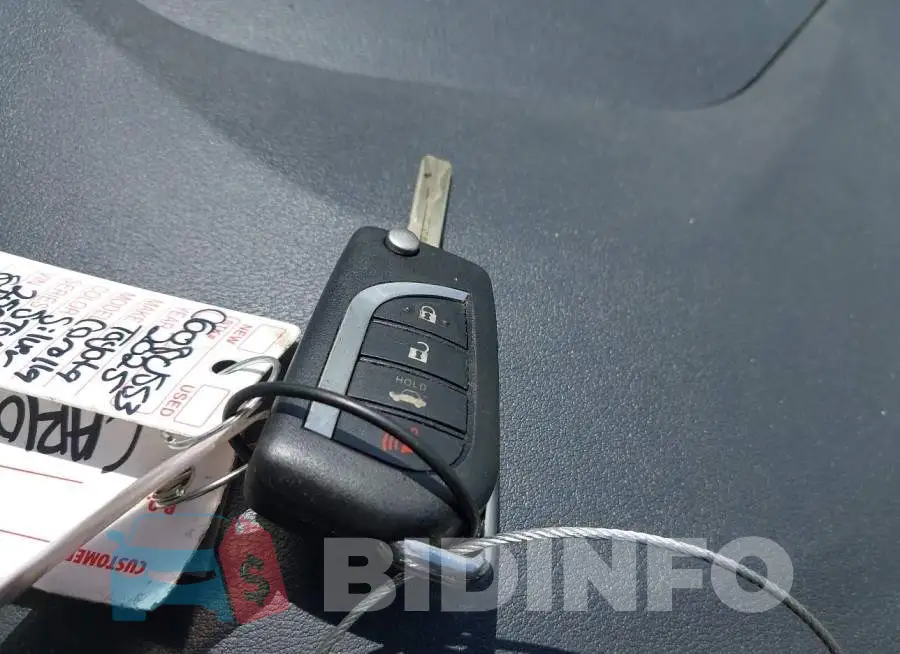 5YFB4MDE9SP259332 Photo# 11