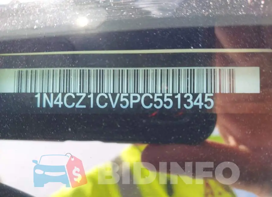 1N4CZ1CV5PC551345 Photo# 19