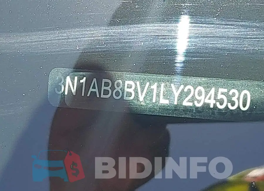 3N1AB8BV1LY294530 Photo# 9