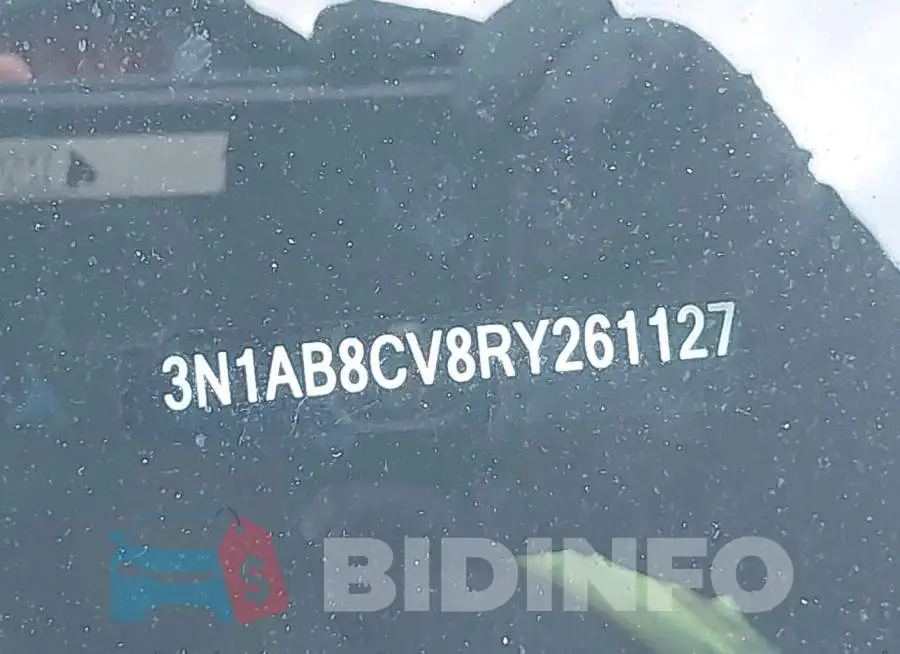 3N1AB8CV8RY261127 Photo# 9