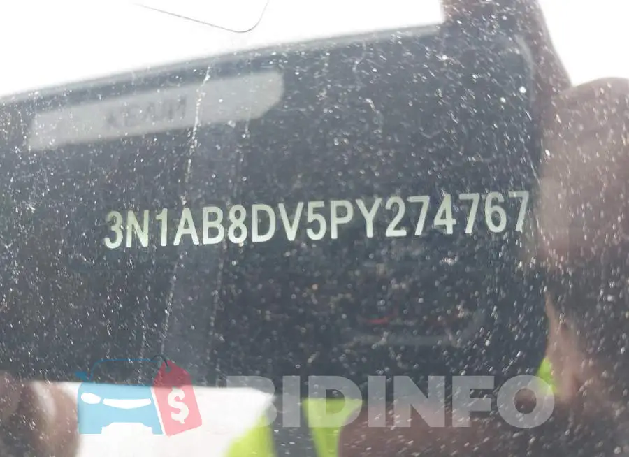3N1AB8DV5PY274767 Photo# 17