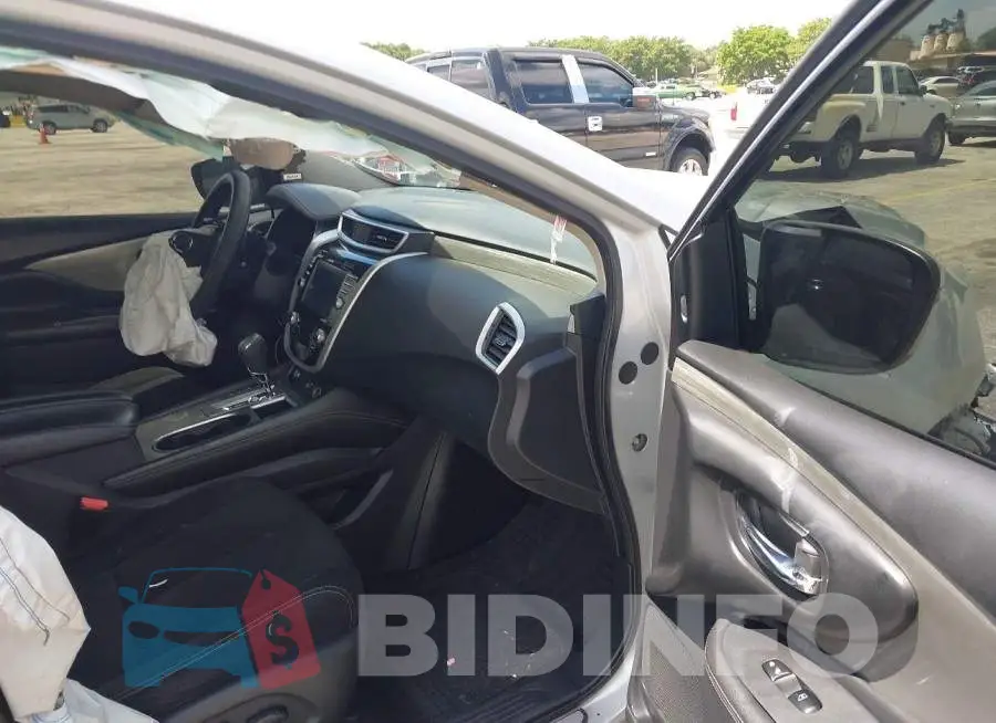 5N1AZ2MG4JN140467 Photo# 5
