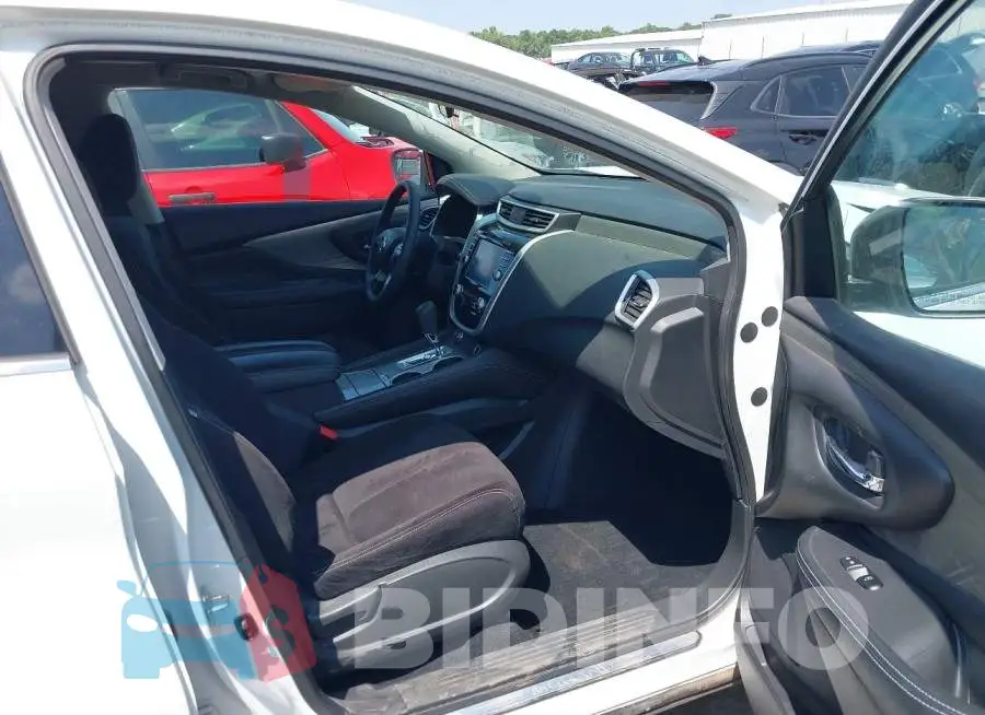 5N1AZ2MG7HN167687 Photo# 5