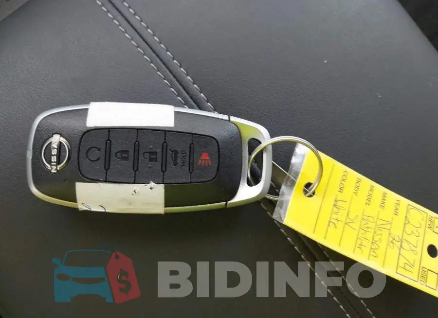 5N1DR3BS8TC237874 Photo# 11