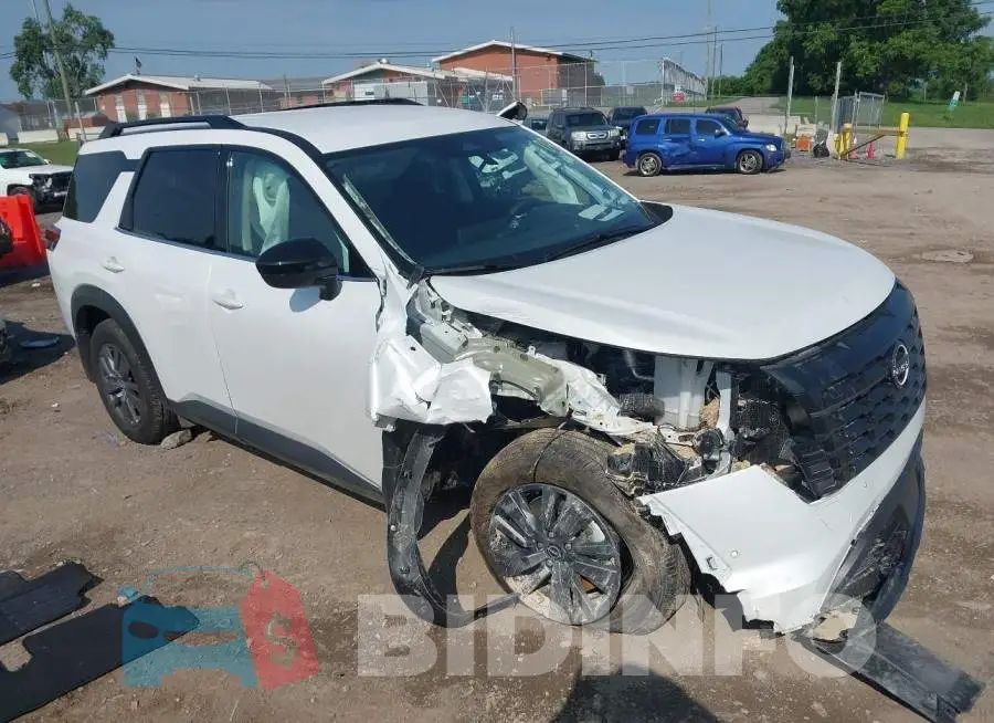 5N1DR3BS8TC237874 Photo# 6