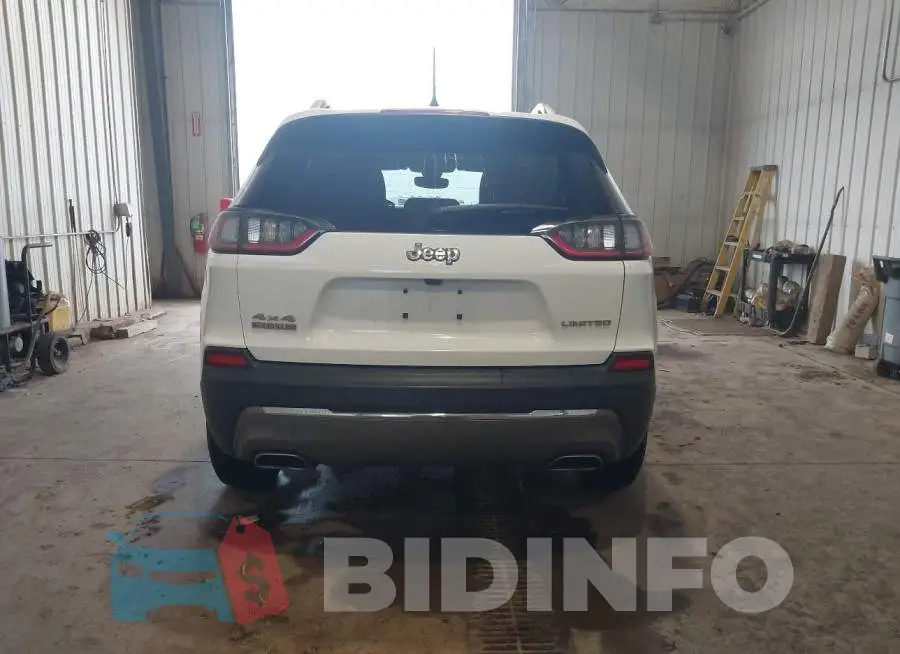 1C4PJMDX8KD451716 Photo# 17