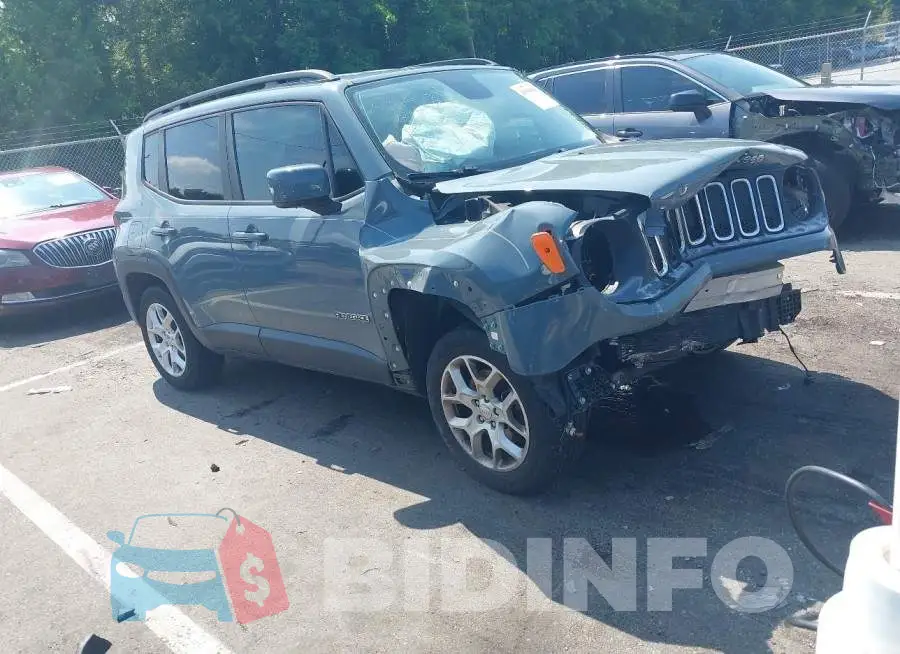 ZACCJBBB3HPF49766 Photo# 1