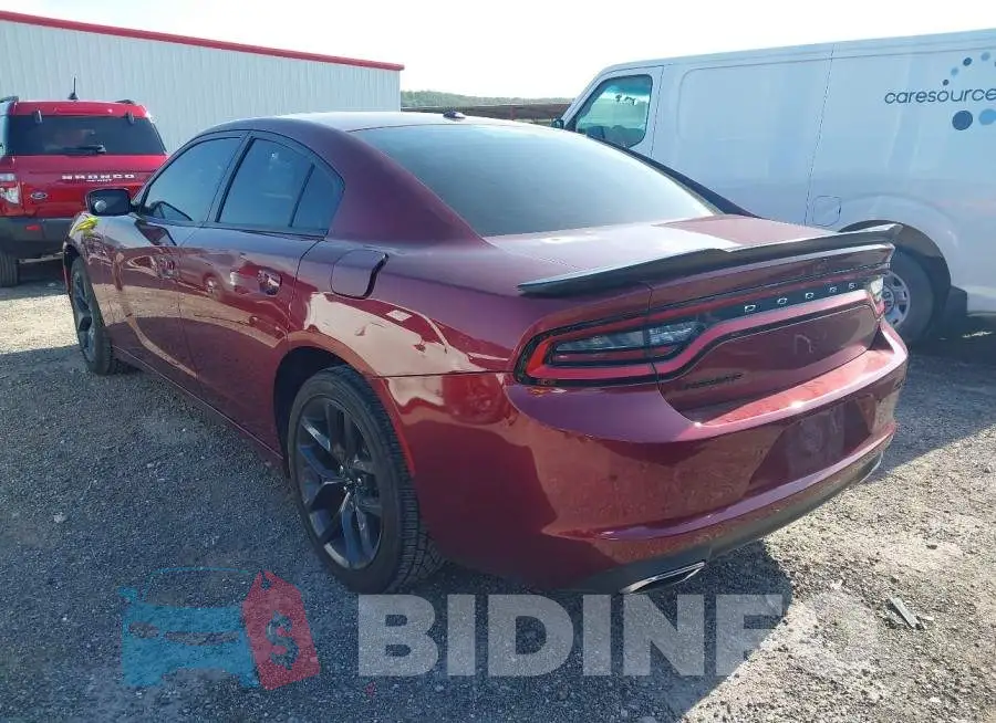 2C3CDXBG8KH604354 Photo# 3