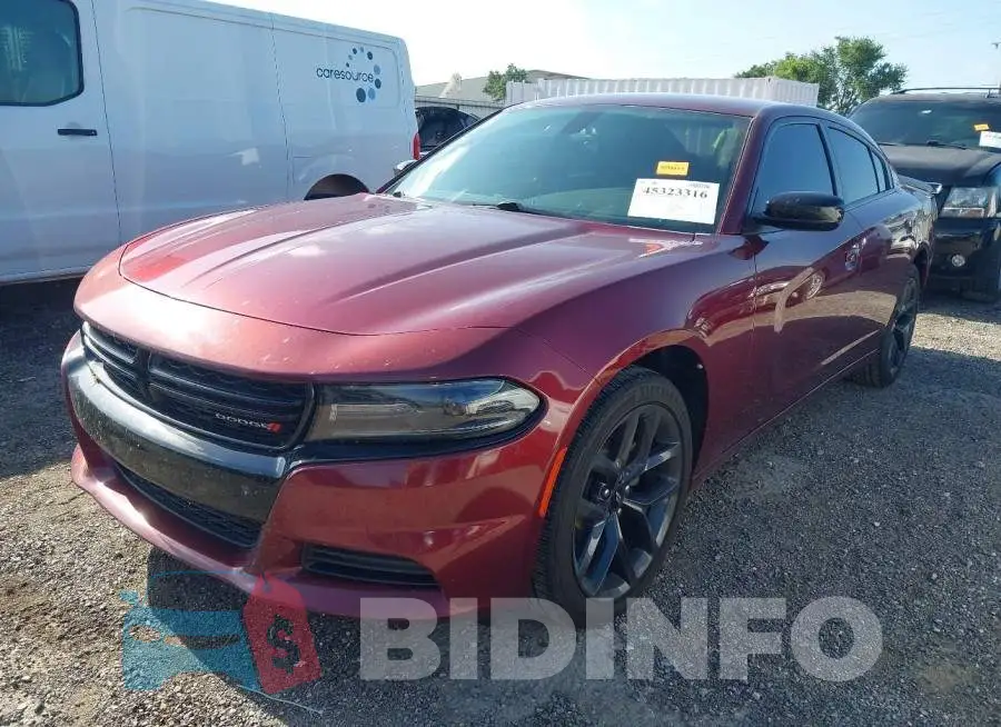 2C3CDXBG8KH604354 Photo# 2