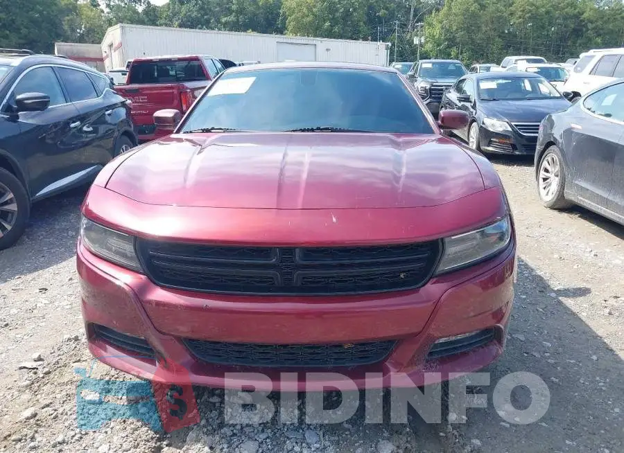 2C3CDXHG4JH188616 Photo# 12