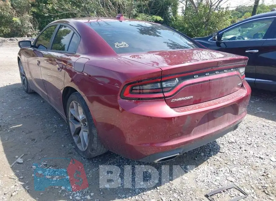 2C3CDXHG4JH188616 Photo# 3