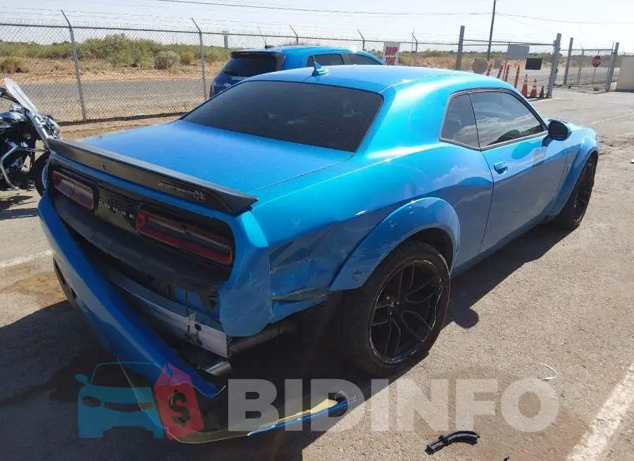 2C3CDZFJ8PH693318 Photo# 4
