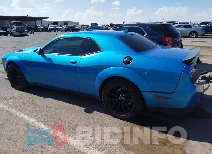 2C3CDZFJ8PH693318 Photo# 15