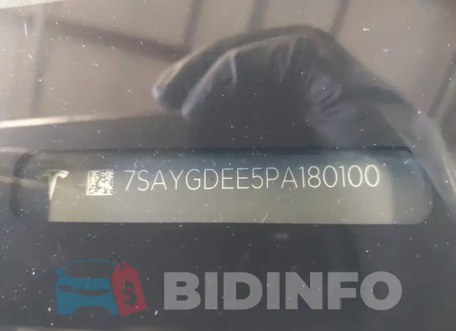 7SAYGDEE5PA180100 Photo# 19