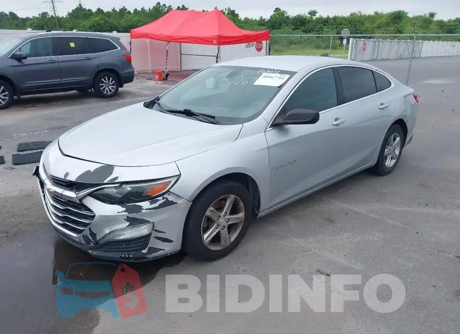 1G1ZB5ST0LF149864 Photo# 2