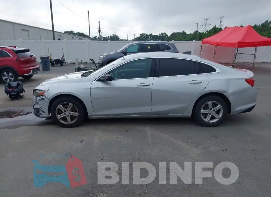 1G1ZB5ST0LF149864 Photo# 14