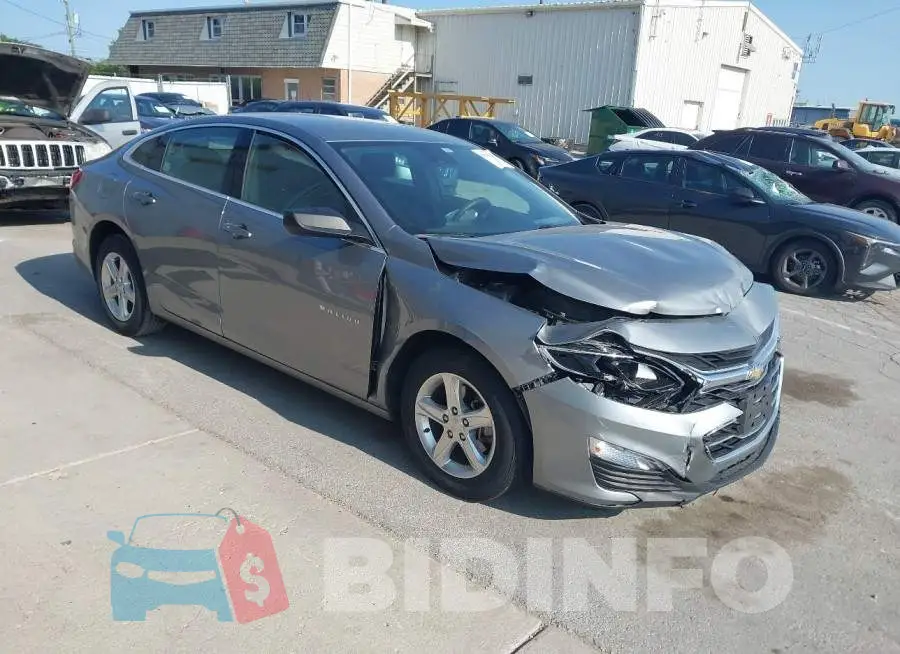 1G1ZB5STXPF179833 Photo# 1