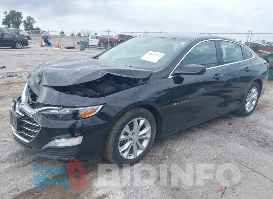 1G1ZD5ST1KF130068 Photo# 2