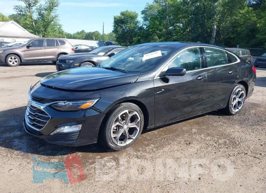 1G1ZD5ST9RF163720 Photo# 2