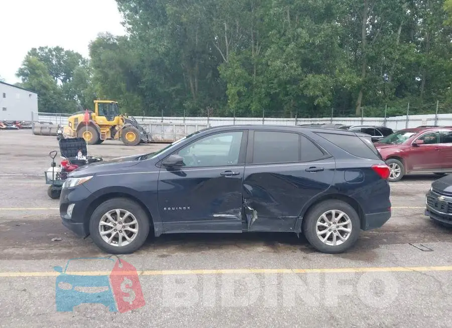 3GNAXSEV0LS514760 Photo# 14