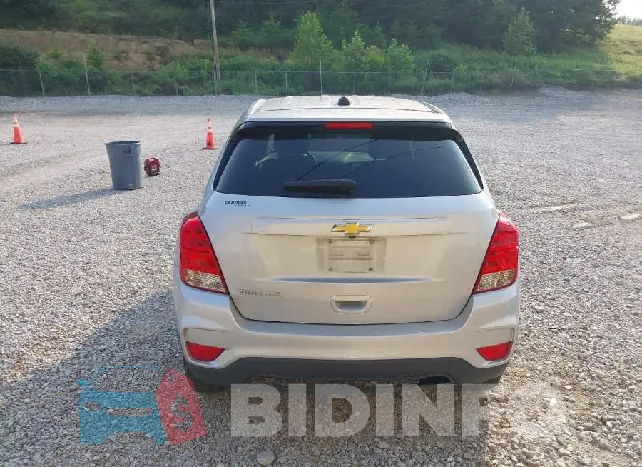 3GNCJNSBXLL116701 Photo# 17