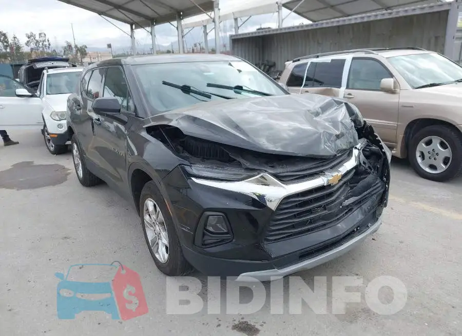 3GNKBHRS3MS565273 Photo# 1
