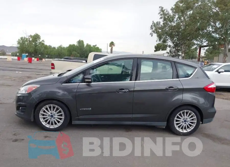 1FADP5BU8GL107421 Photo# 14