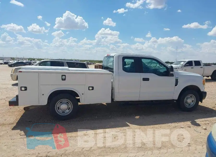 1FD7X2A61HED72854 Photo# 15