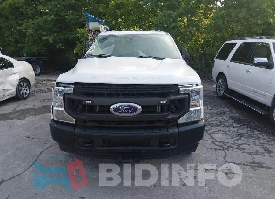 1FDRF3G60NED79184 Photo# 13