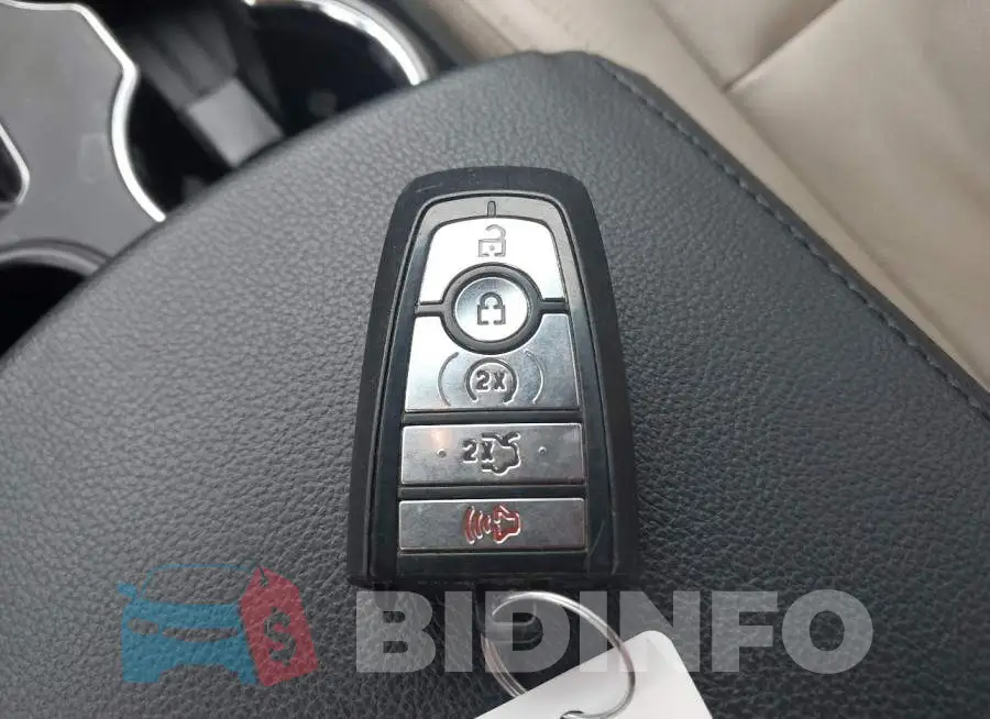 1FM5K7FH5JGC96675 Photo# 11