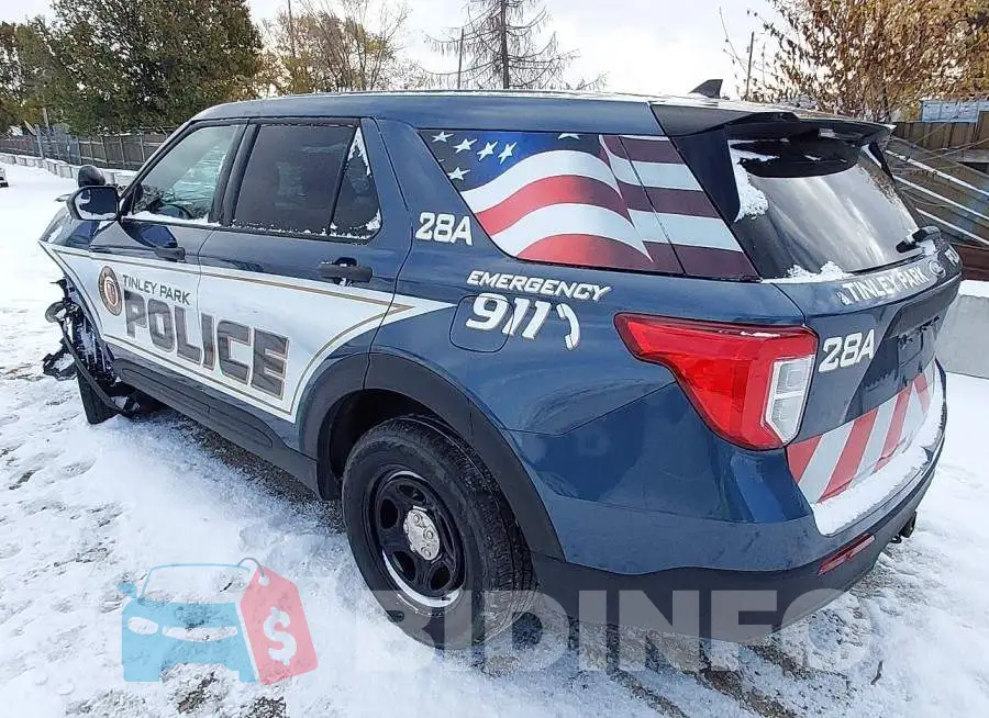 1FM5K8AW2MNA21633 Photo# 3