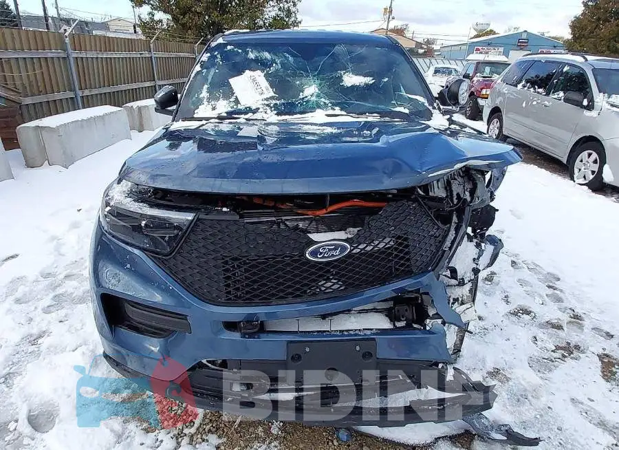 1FM5K8AW2MNA21633 Photo# 12